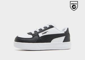 PUMA Caven II para bebé, Black