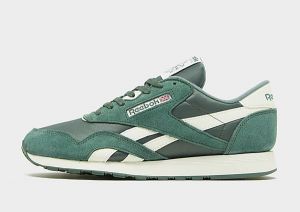 Reebok classic nylon, Green