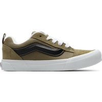 Vans Knu Skool Unisex Zapatillas - Oliva - Talla: 39 - Piel - Foot Locker