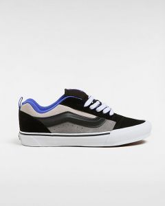 VANS Zapatillas Knu Skool (black/multi) Unisex Negro, Talla 47