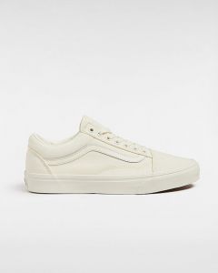 VANS Zapatillas Old Skool (marshmallow) Unisex Blanco, Talla 47