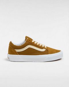 VANS Zapatillas Old Skool (marrón) Unisex Marrón, Talla 47