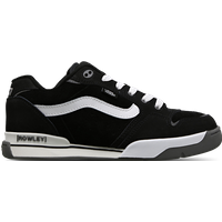 Vans Rowley Xlt Hombre Zapatillas - Negro - Talla: 44 - Piel - Foot Locker