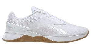 Reebok Nano X3 - epic - blanco