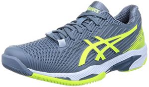 asics Fuji ronnie fieg asics Fuji legends day november 2 Scarpa da Tennis per Campi Veloci per Uomo