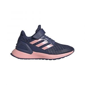 ZAPATILLA NEUTRA NIÑO/OUTLET ADIDAS RAPIDARUN EL K