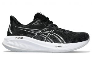 ASICS Gel - Cumulus 26 Black / Concrete Hombre 