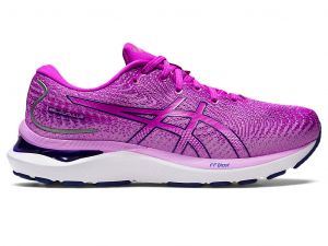 ASICS Gel - Cumulus 24 Orchid / Dive Blue Mujer 