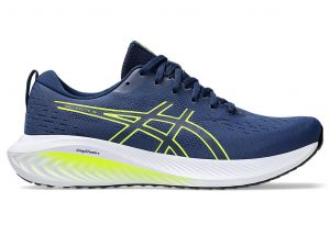 ASICS Gel - Excite 10 Blue Expanse / Safety Yellow Hombre 