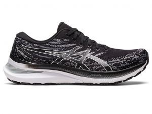 ASICS Gel - Kayano 29 Extra Wide Black / White Hombre 