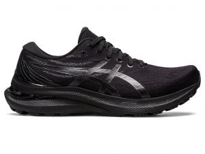 ASICS Gel - Kayano 29 Black / Black Mujer 