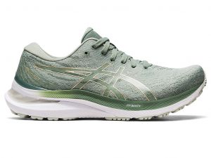 ASICS Gel - Kayano 29 Slate Grey / Champagne Mujer 