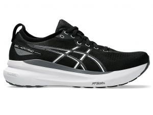 ASICS Gel - Kayano 31 Wide Black / White Hombre 