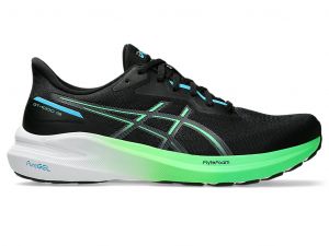 ASICS Gt - 1000 13 Black / Digital Aqua Hombre 