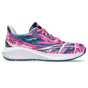 Zapatillas Running Niños, Unisex - ASICS Gel-Noosa Tri 15 GS - Hot Pink/Lilac H