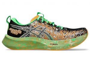 ASICS Noosa Tri 16 Black / New Leaf Hombre 