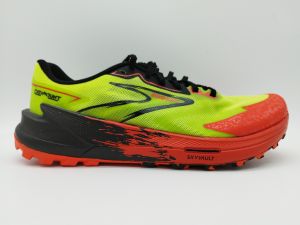 ZAPATILLA TRAIL RUNNING HOMBRE BROOKS CATAMOUNT 3