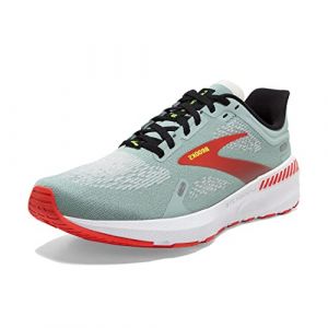 zapatillas de running Brooks mujer voladoras apoyo talón maratón talla 40