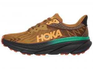 Zapatillas hombre HOKA Challenger 7 Honey/Negro