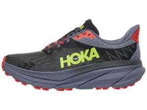 Zapatillas hombre HOKA Challenger 7 Obsidian/Anchor