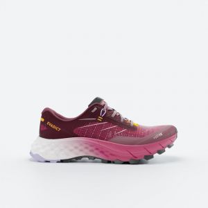 Zapatillas de trail running para mujer EVADICT MT CUSHION 2 frambuesa