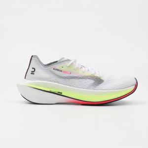 ZAPATILLAS RUNNING PLACA CARBONO MUJER KIPRUN KD900X BLANCA