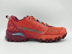 ZAPATILLA TRAIL RUNNING MUJER LA SPORTIVA BUSHIDO II GTX W