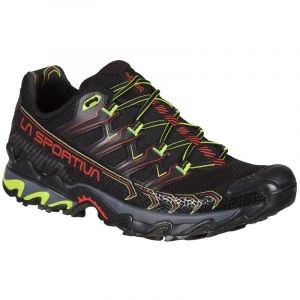 Zapatillas Trailrunning Hombre - Ultra Raptor II  - Black/Neon