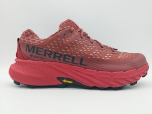 ZAPATILLA TRAIL RUNNING HOMBRE MERRELL AGILITY PEAK 5 GTX