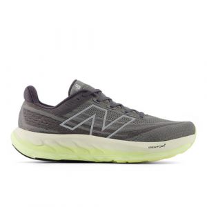 New Balance Hombre Fresh Foam X Vongo v6 en Gris/Amarillo, Synthetic, Talla 43