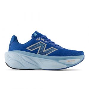 New Balance Hombre Fresh Foam X More v5 en Azul/Gris, Synthetic, Talla 46.5