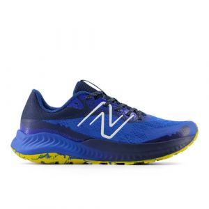 New Balance Hombre DynaSoft Nitrel V5 en Azul/Naranja