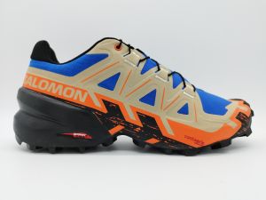 ZAPATILLA TRAIL RUNNING HOMBRE SALOMON SPEEDCROSS 6.