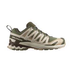 Salomon - zapatillas salomon xa pro 3d v9 47 1/3 4745 - deep linchen green/safari/dark earth