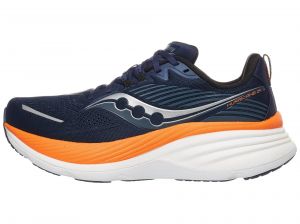 Zapatillas hombre Saucony Hurricane 24 Navy/Peel