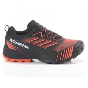 Zapatillas Trailrunning Mujer - SCARPA Mid 'Biking Red' Biking Red Poinsettia Sneakers Shoes VN0A3WM3VXZ W - Coral