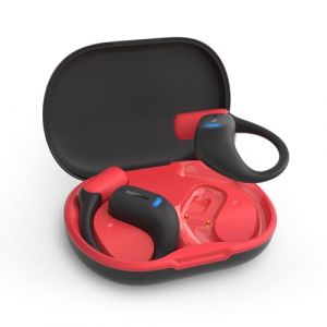 Philips TAA6709: Auriculares Deportivos Open Ear con Bluetooth y tecnología True Wireless - Negro