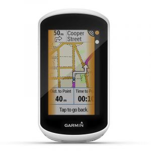 Garmin Edge Explore Ciclocomputador Táctil GPS Blanco