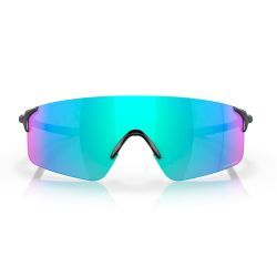 Oakley - gafas oakley evzero blades 4998 - steel/prizm sapphire