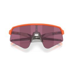 Oakley - gafas oakley sutro lite sweep 6783 - matte neon orange/ prizm road black