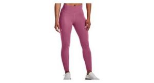 Mallas 3 4 under armour fly fast 3 0 para mujer