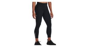 Mallas 3 4 para mujer under armour fly fast 3 0 negro