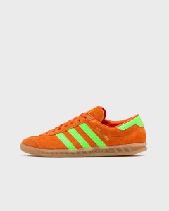 Adidas WMNS HAMBURG women Lowtop orange tamaño:36 2/3