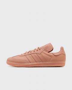 Adidas HUMANRACE SAMBA men Lowtop brown tamaño:43 1/3