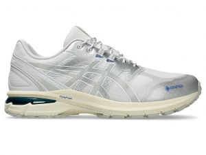 ASICS Gel - Terrain GTx White / Pure Silver Unisex 