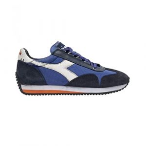 Diadora Heritage Equipe H Dirty Stone Wash Evo Azul Limonges Número 44