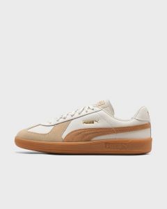 puma white Army Trainer men Lowtop brown|white tamaño:42