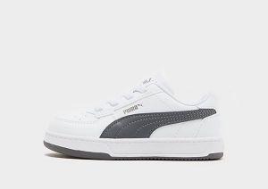 PUMA Caven II para bebé, White