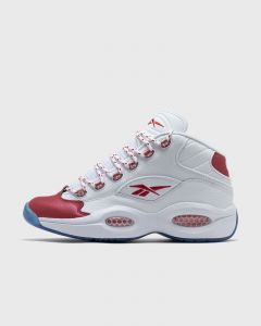 Reebok QUESTION MID men High-& Midtop white tamaño:46