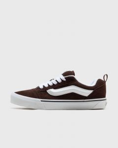 Vans Knu Skool men Lowtop brown tamaño:40